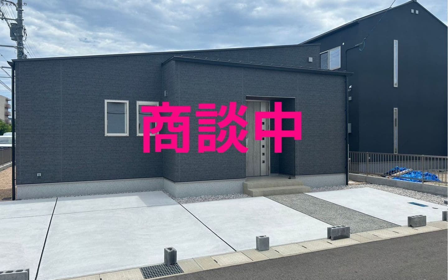 新築　平屋　４LDK