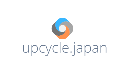 アップサイクルジャパンのロゴ