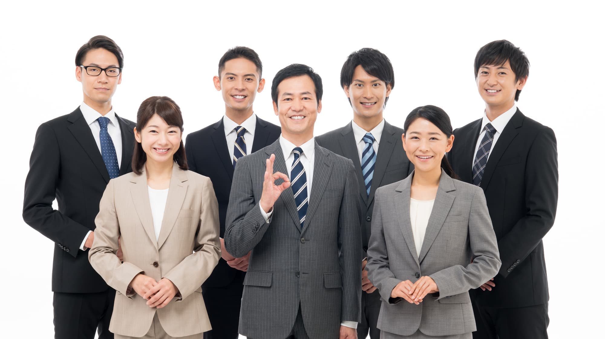 相続等の相談にお応えするスタッフ